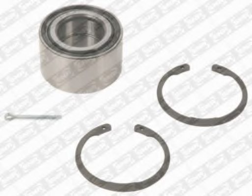 SNR R184.50 Wheel Bearing Kit